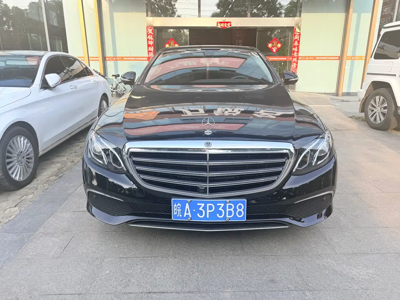 Mercedes-Benz E-Class 2020 Facelift E 300 L Fashion фото 2