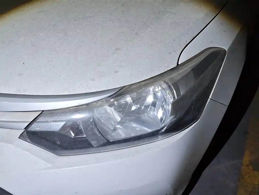 Toyota Vios 2014 1.3L Manual Stylish Edition фото 5