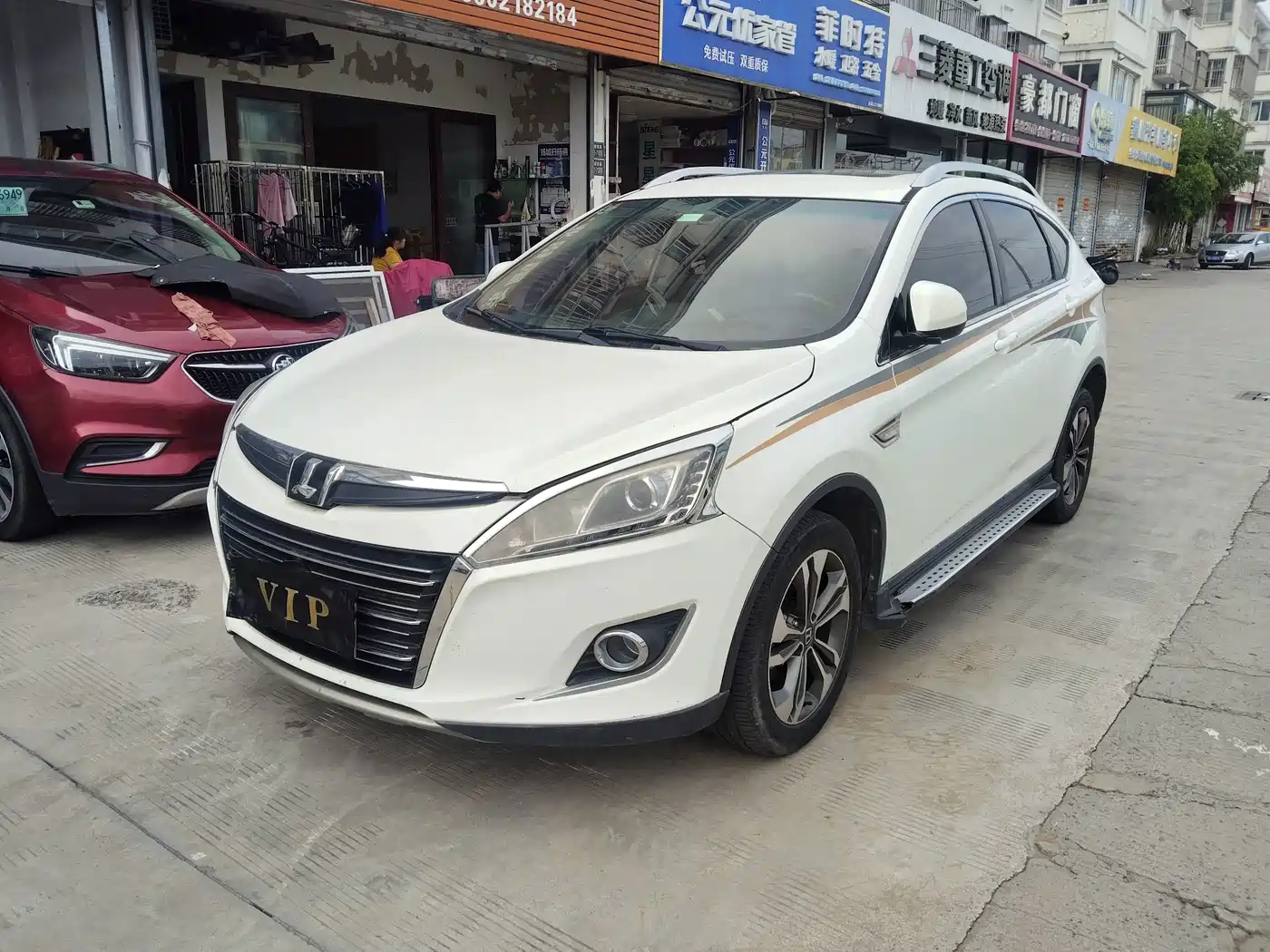Luxgen Luxgen U6 SUV 2014 2.0T Fashion