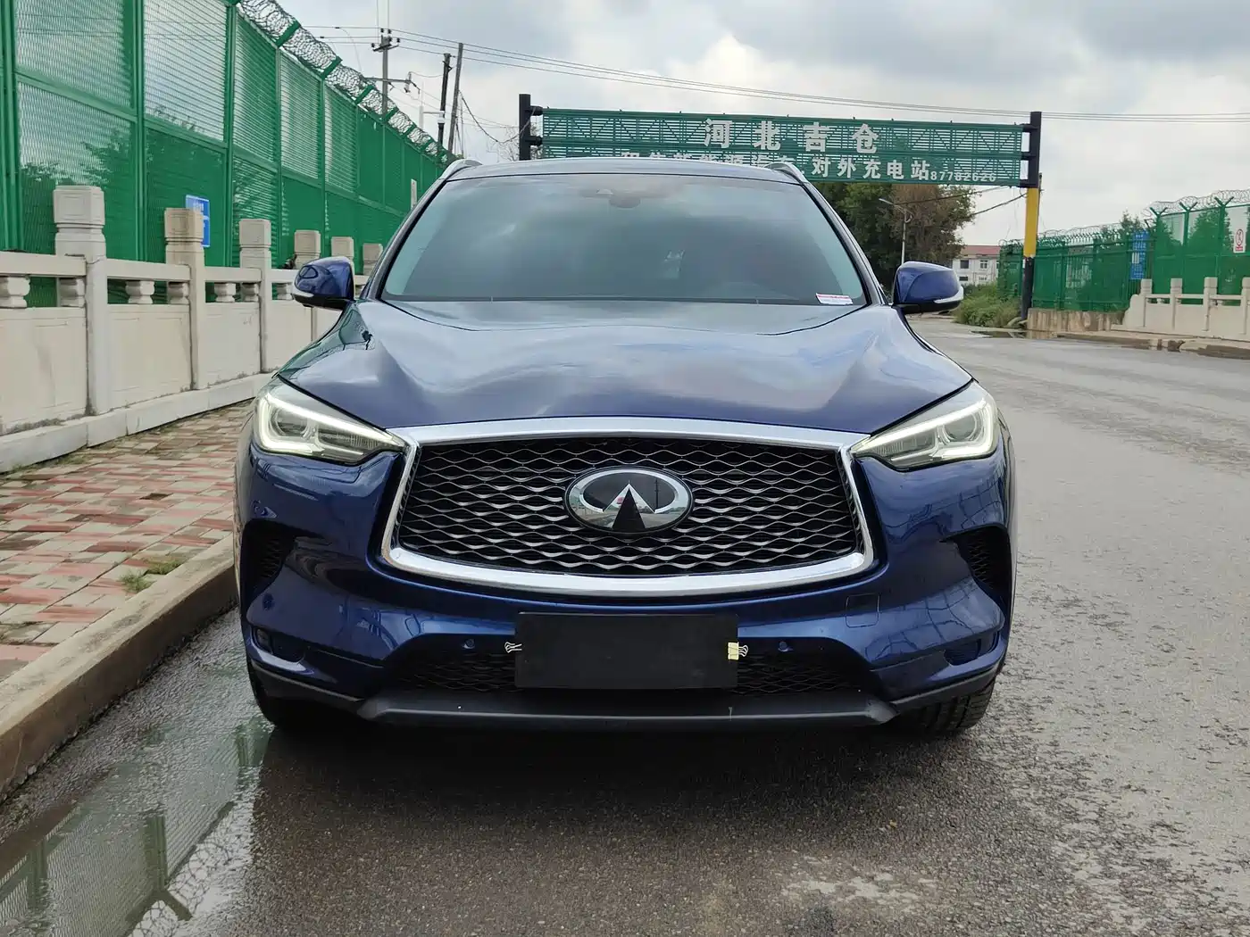 Infiniti QX50 2021 2019 2.0T 30th Anniversary Limited Edition