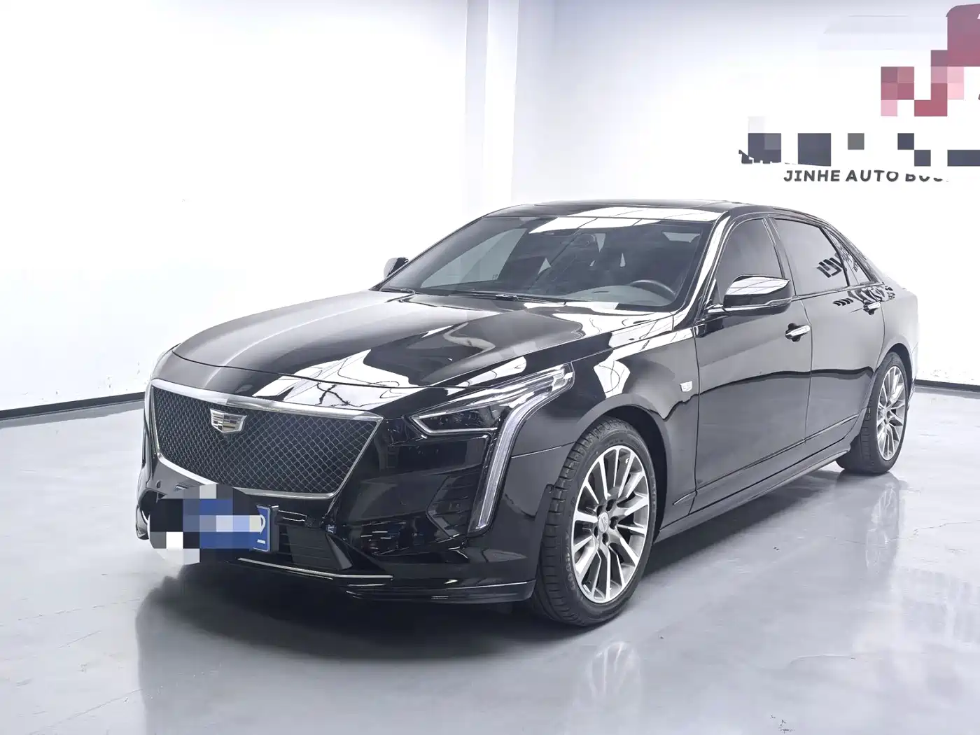 Cadillac CT6 2022 28T Platinum