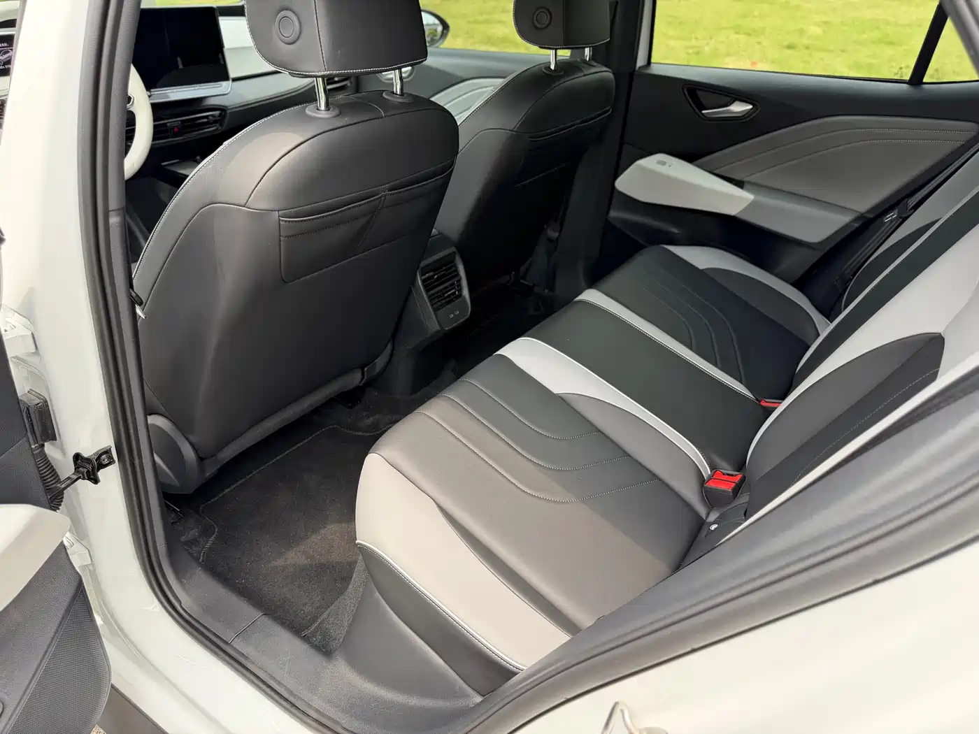 Volkswagen ID.3 2025 Smart Ultimate Intelligent Edition фото 11