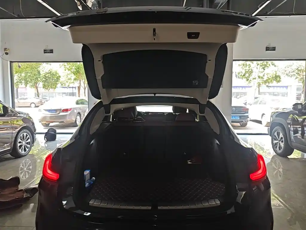BMW X4 2022 xDrive 25i M Sport Package фото 19