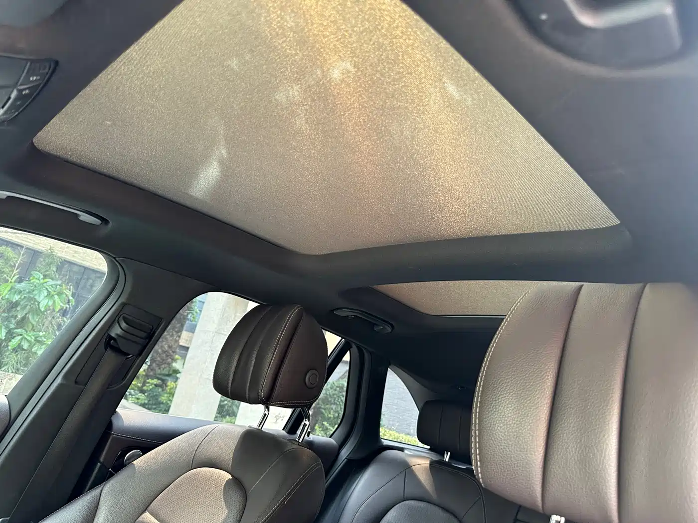 Mercedes-Benz GLC 2017 GLC 260 4MATIC Luxury фото 11