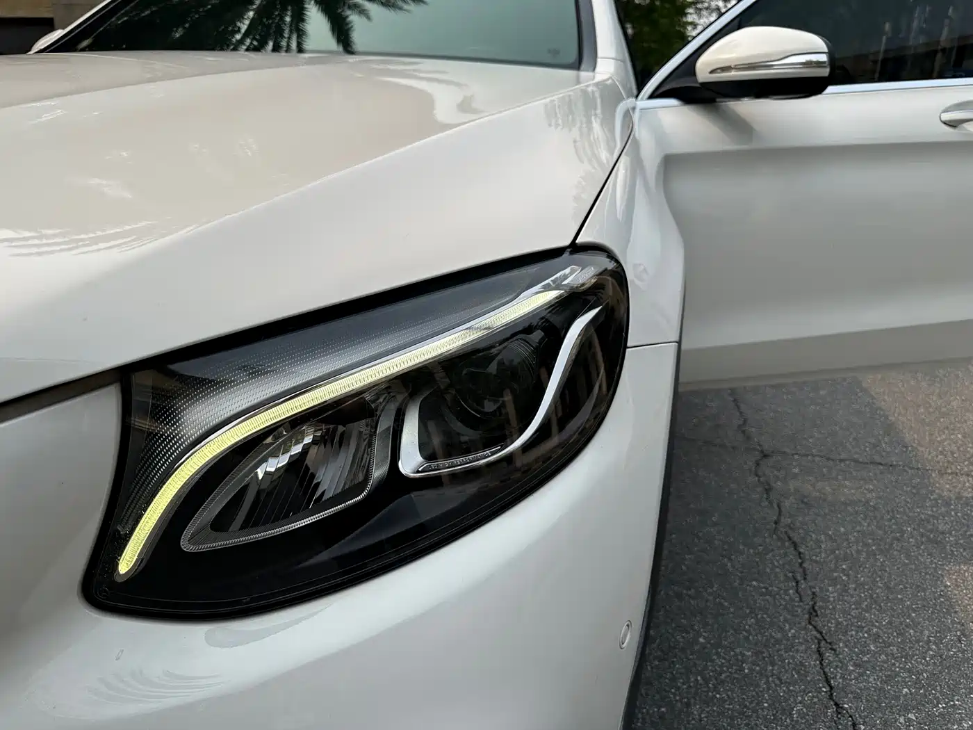 Mercedes-Benz GLC 2017 GLC 260 4MATIC Luxury фото 10
