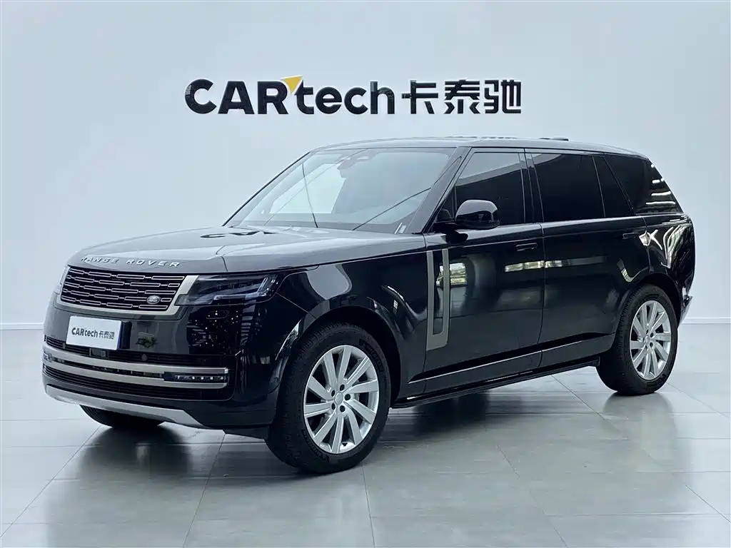 Land Rover Range Rover 2025 3.0 L6 400PS Flourishing Era Extended Wheelbase