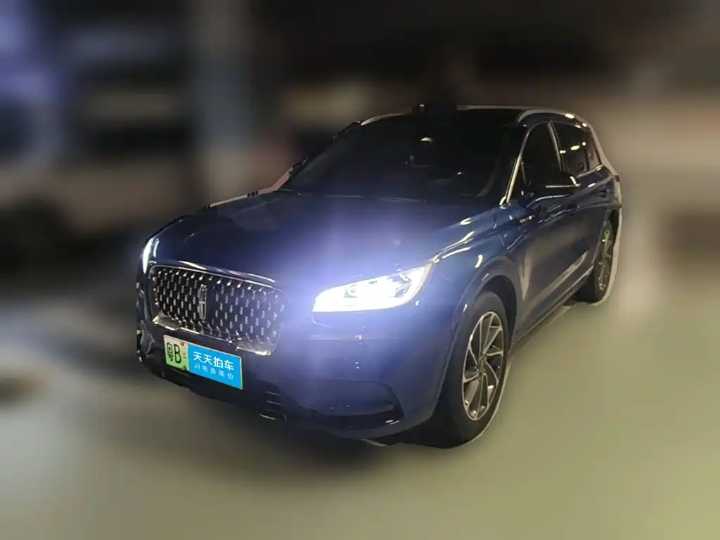 Lincoln Adventurer NEV 2021 PHEV AWD e-Elegance Edition