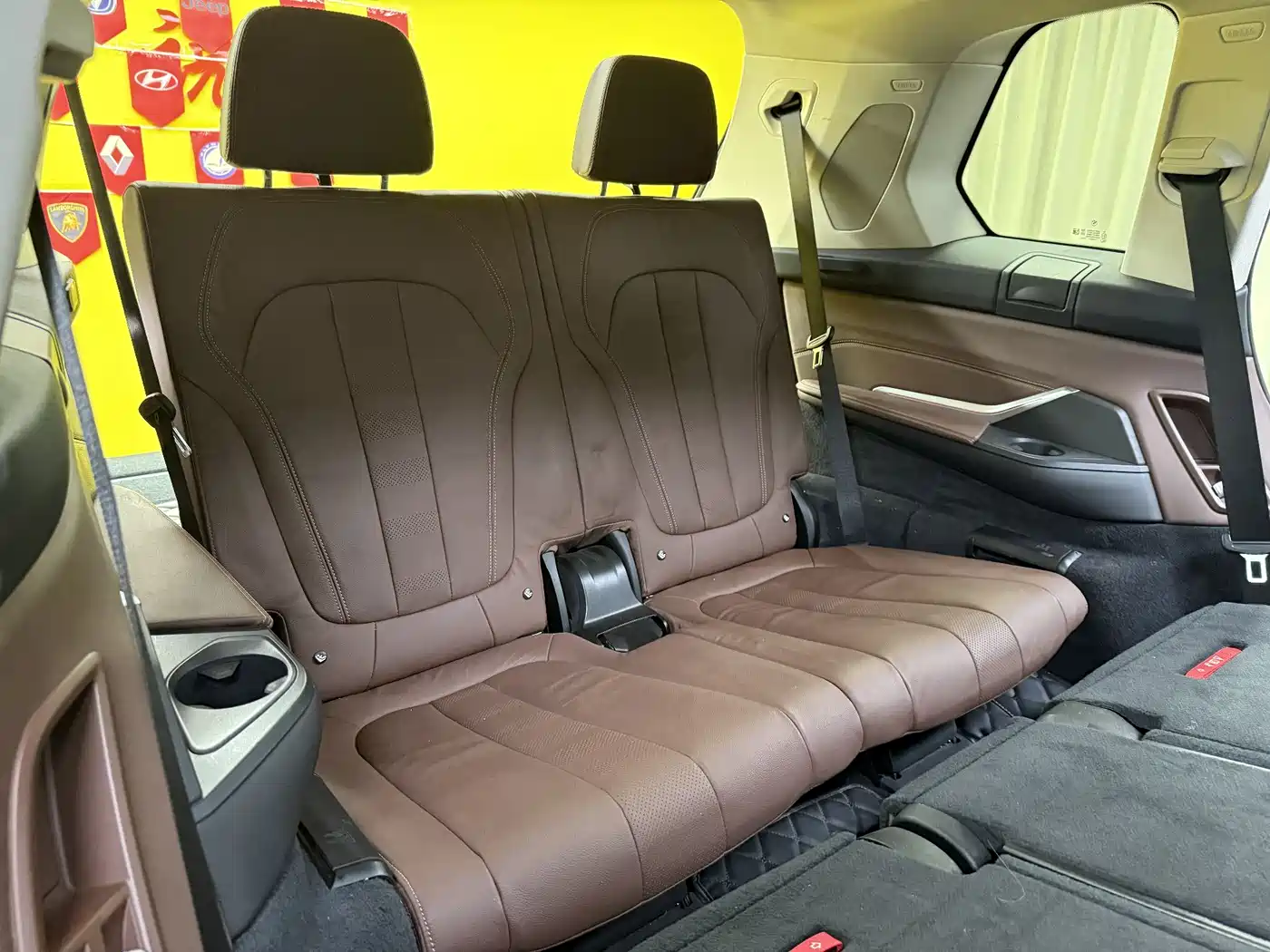 BMW X7 2019 xDrive40i Leading Luxury Package фото 37