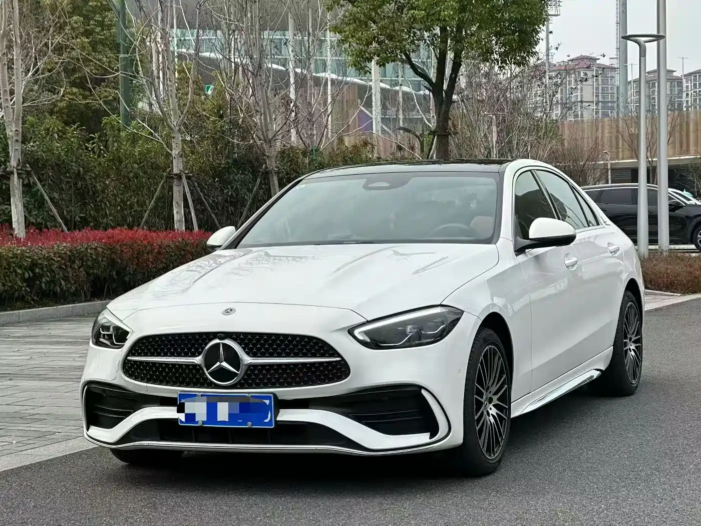 Mercedes-Benz C-Class 2024 Facelift III C 260 L Sport