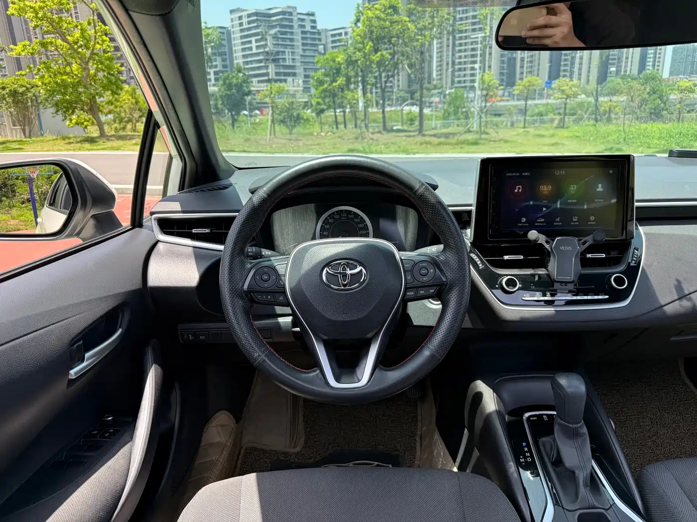 Toyota Levin 2019 185T CVT Luxury Edition China V фото 12
