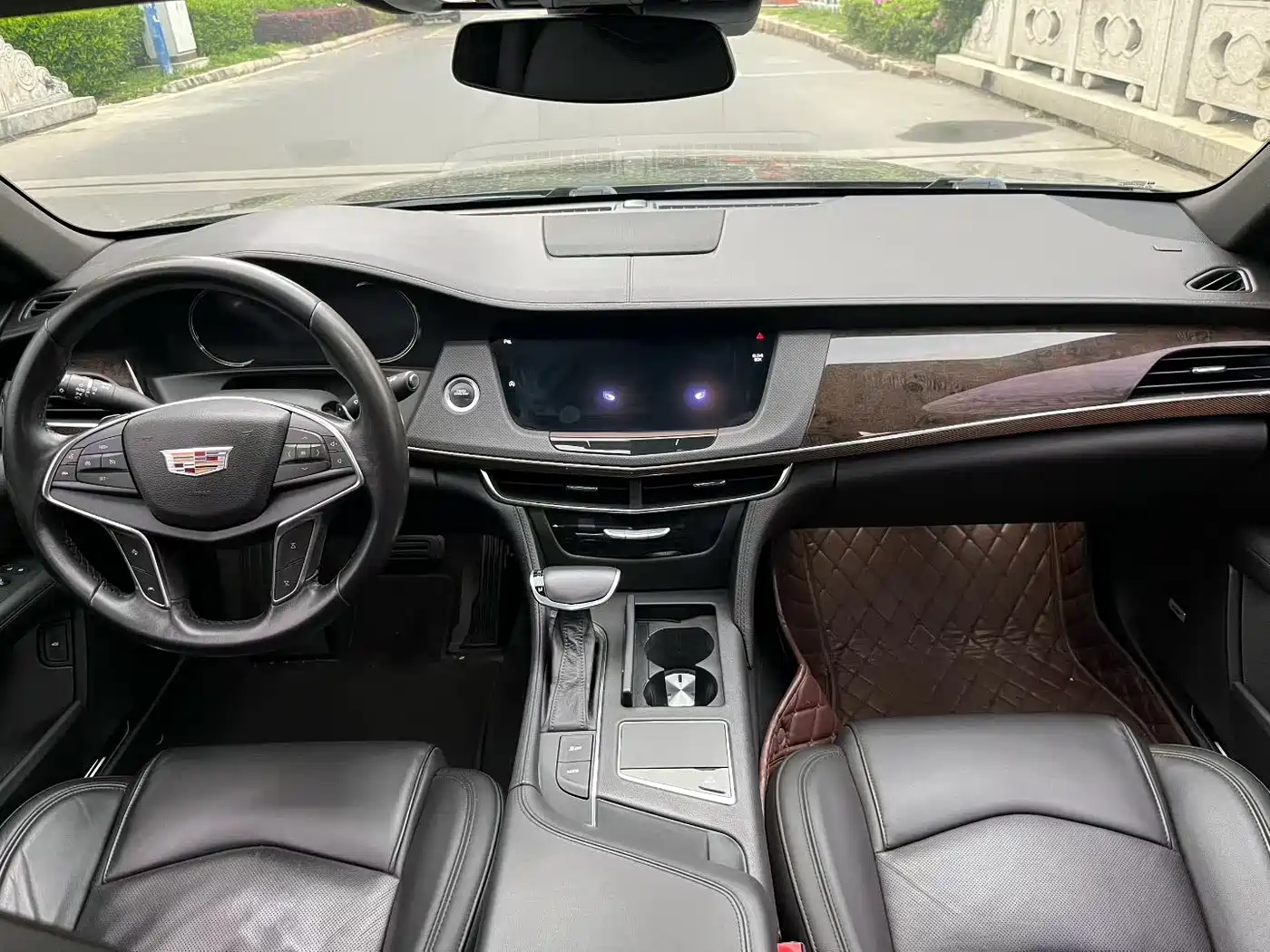 Cadillac CT6 2017 28T Luxury фото 9