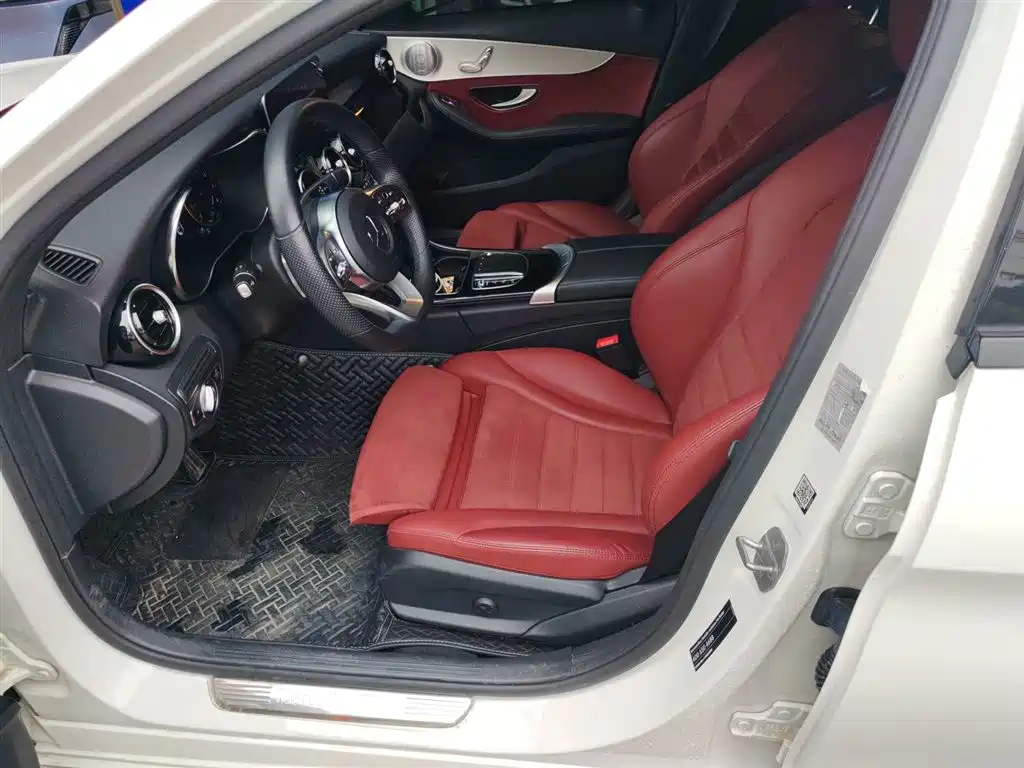 Mercedes-Benz C-Class 2021 C 260 Starry Exclusive Edition фото 9