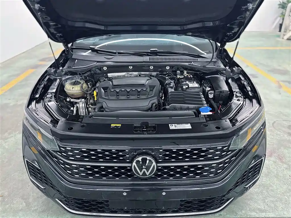 Volkswagen Passat 2023 Facelift 330TSI Starlight Elite Edition фото 22