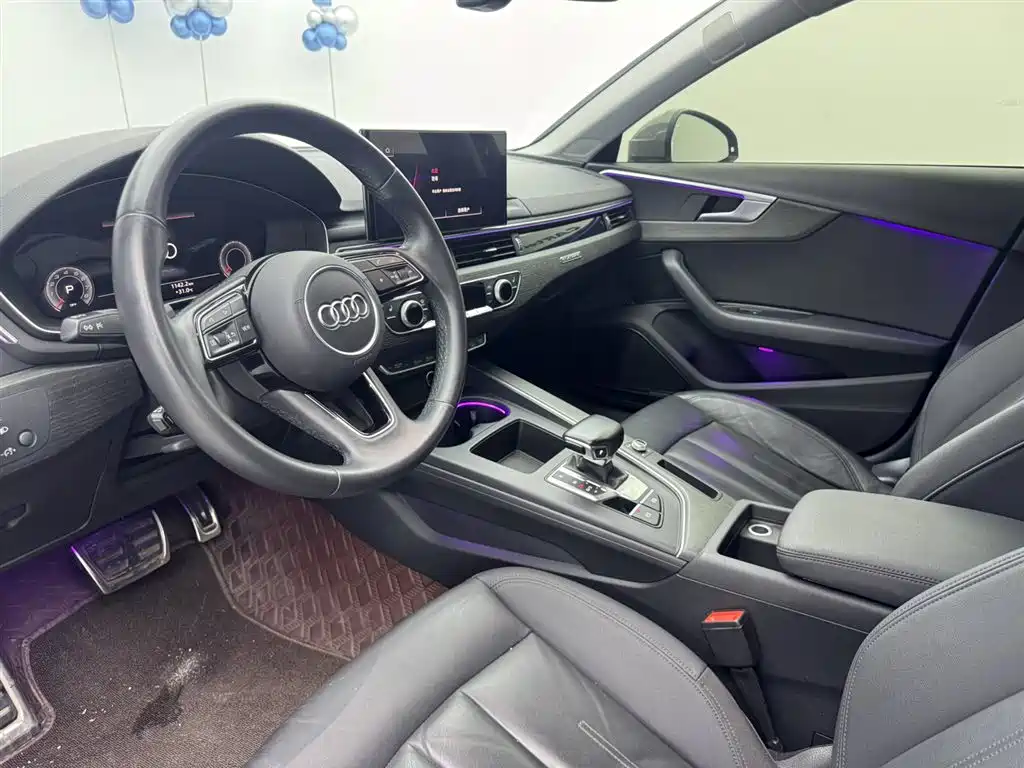 Audi A4 (Import) 2021 allroad quattro Explorer фото 9