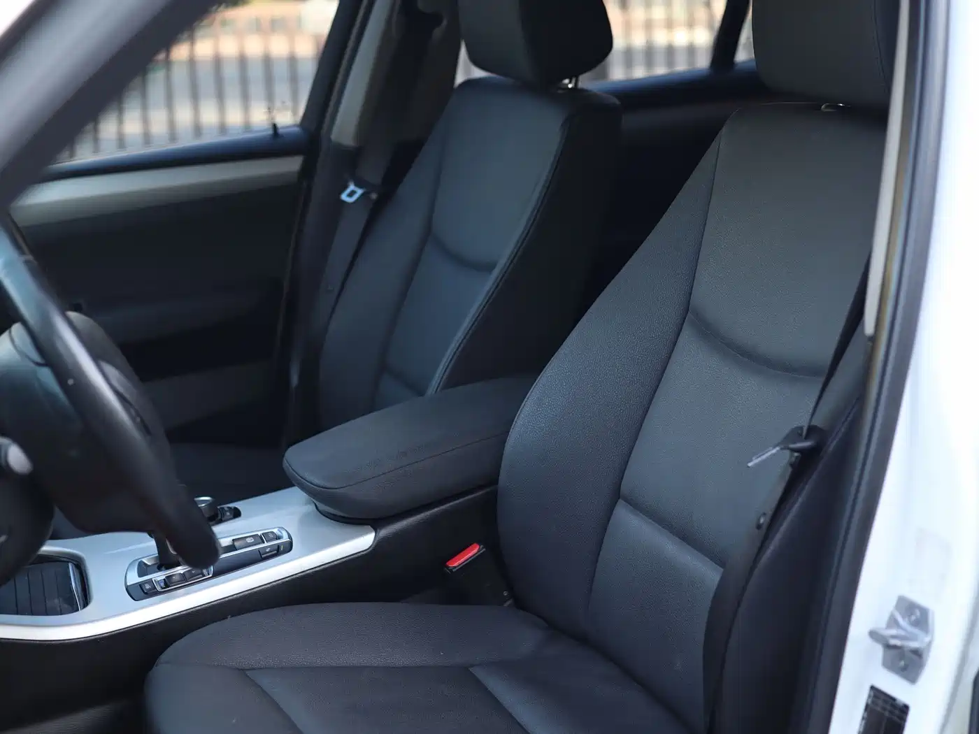 BMW X3 (Import) 2017 2016 sDrive20i
