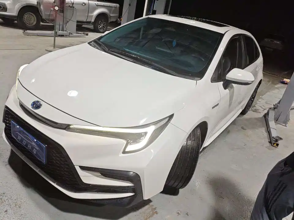 Toyota Levin 2023 Smart Hybrid 1.8L Sport Edition