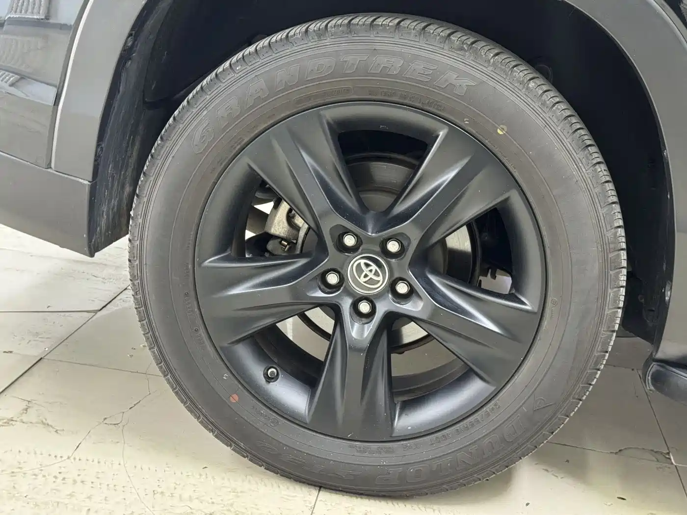 Toyota Highlander 2018 Model 2.0T 4WD Knight Edition 7-Seater China VI фото 22
