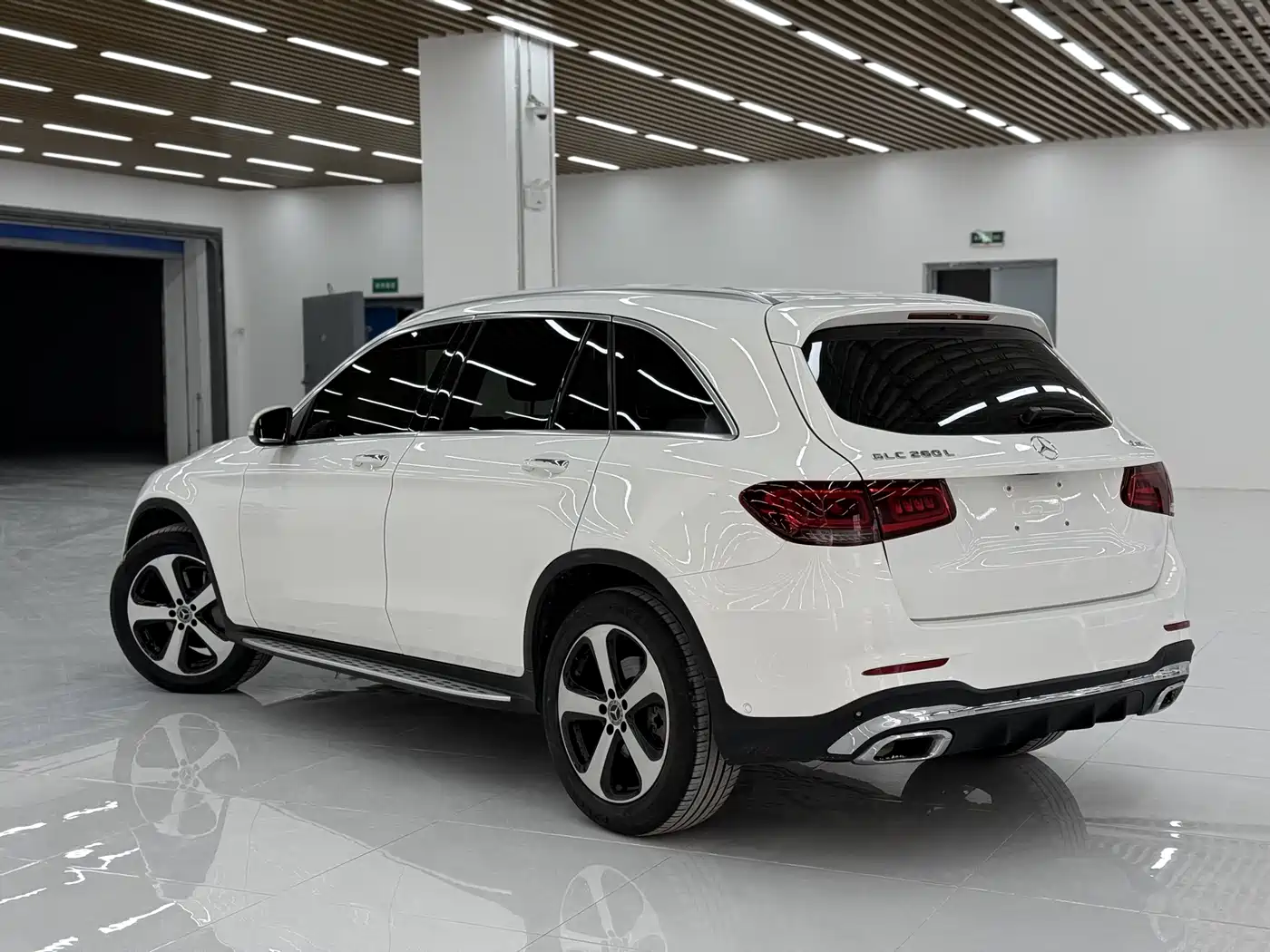 Mercedes-Benz GLC 2019 GLC 260 4MATIC Dynamic фото 10