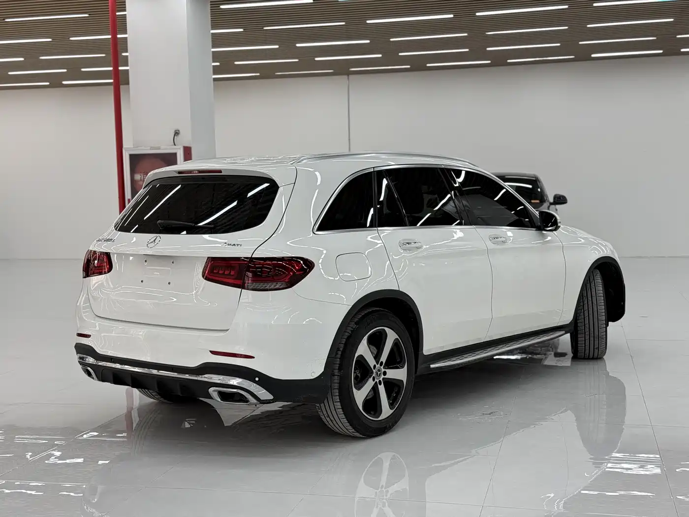 Mercedes-Benz GLC 2019 GLC 260 4MATIC Dynamic фото 9