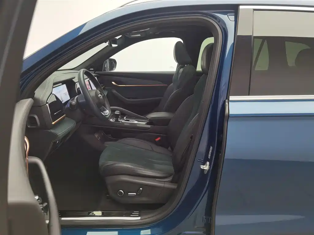 GEELY AUTOMOBILE XINGYUE L