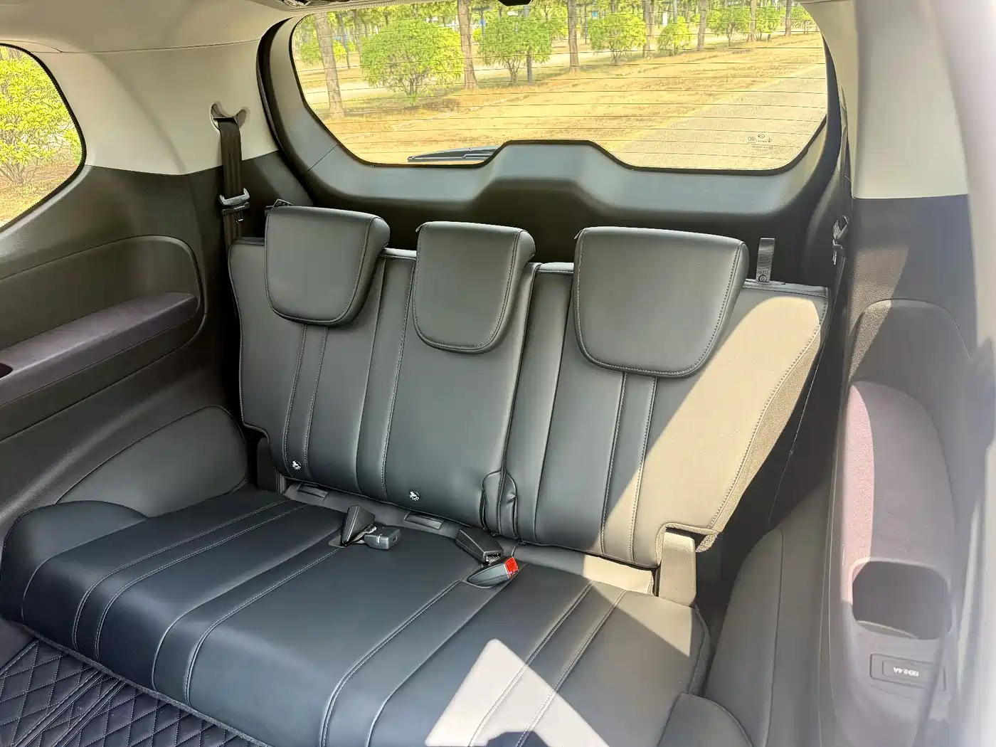 GAC Trumpchi Trumpchi M6 2025 Basic Model фото 13