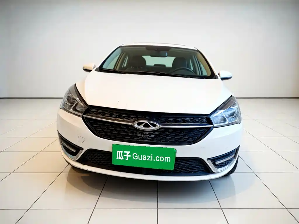 Фото 24 - Chery Arrizo 5