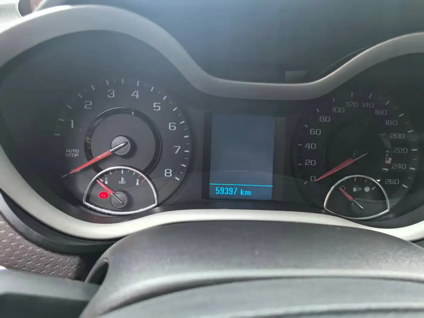Chevrolet Malibu 2018 530T Automatic Luxury Edition фото 7