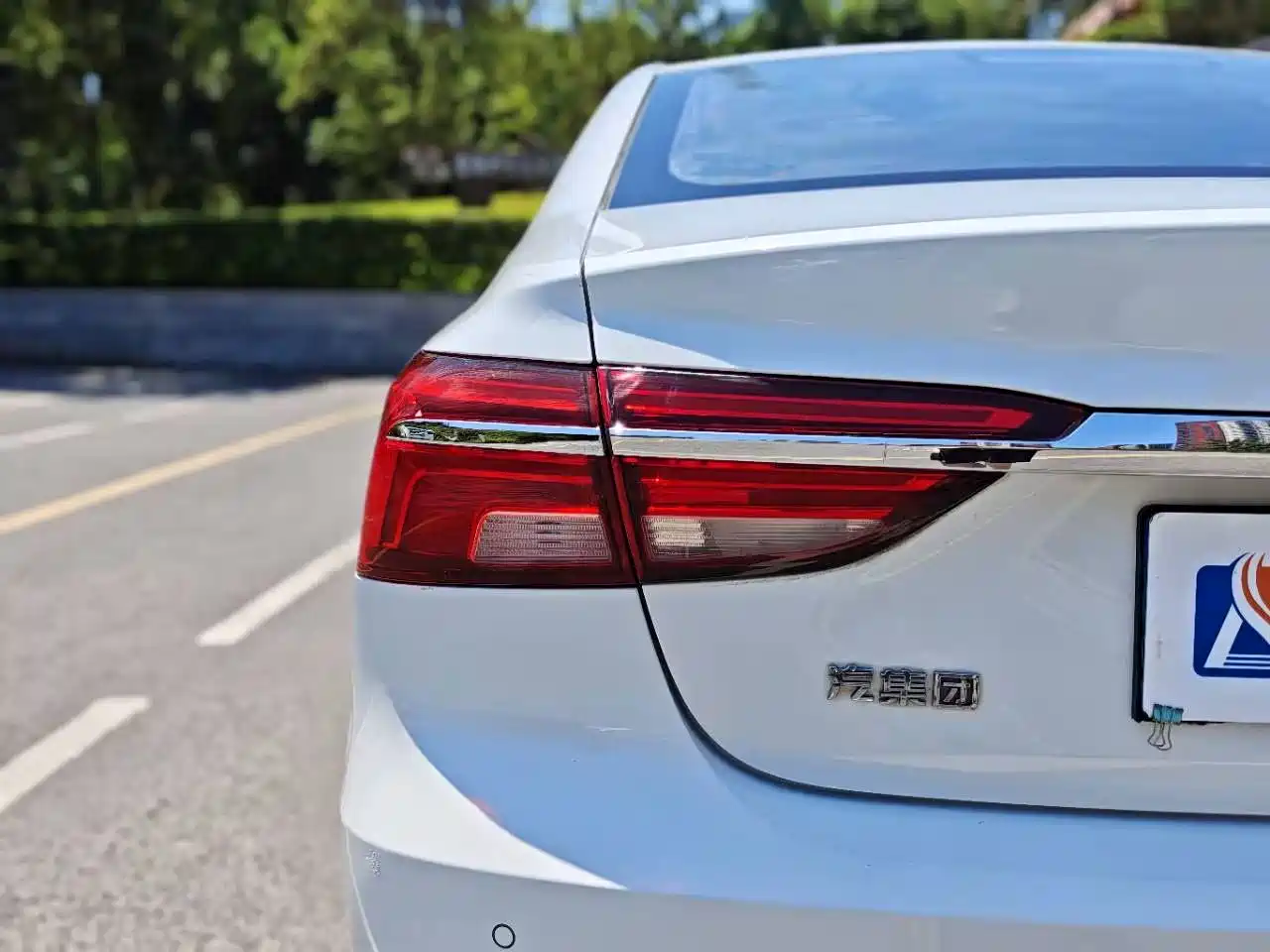 Roewe i6 2018 2018 20T Automatic Flagship Edition
