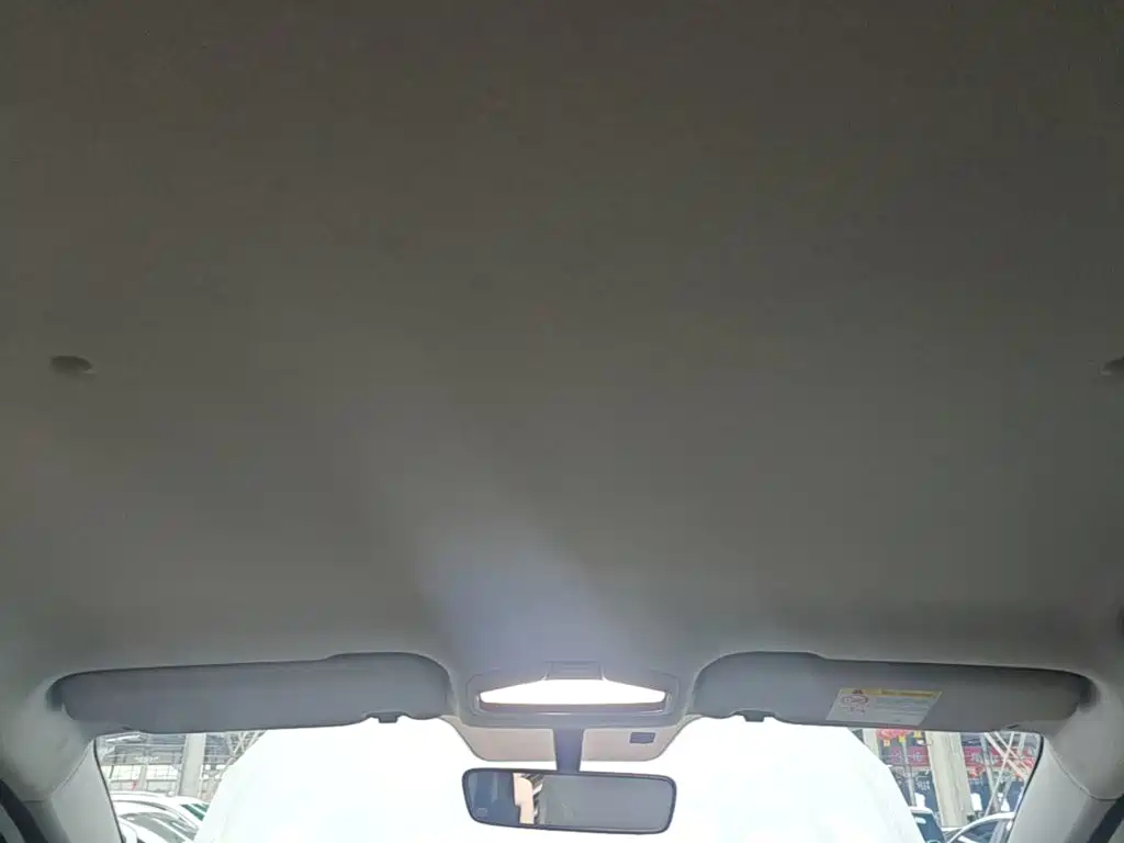 Geely Geometry E Firefly 2024 2024 Model 301km Light Flow