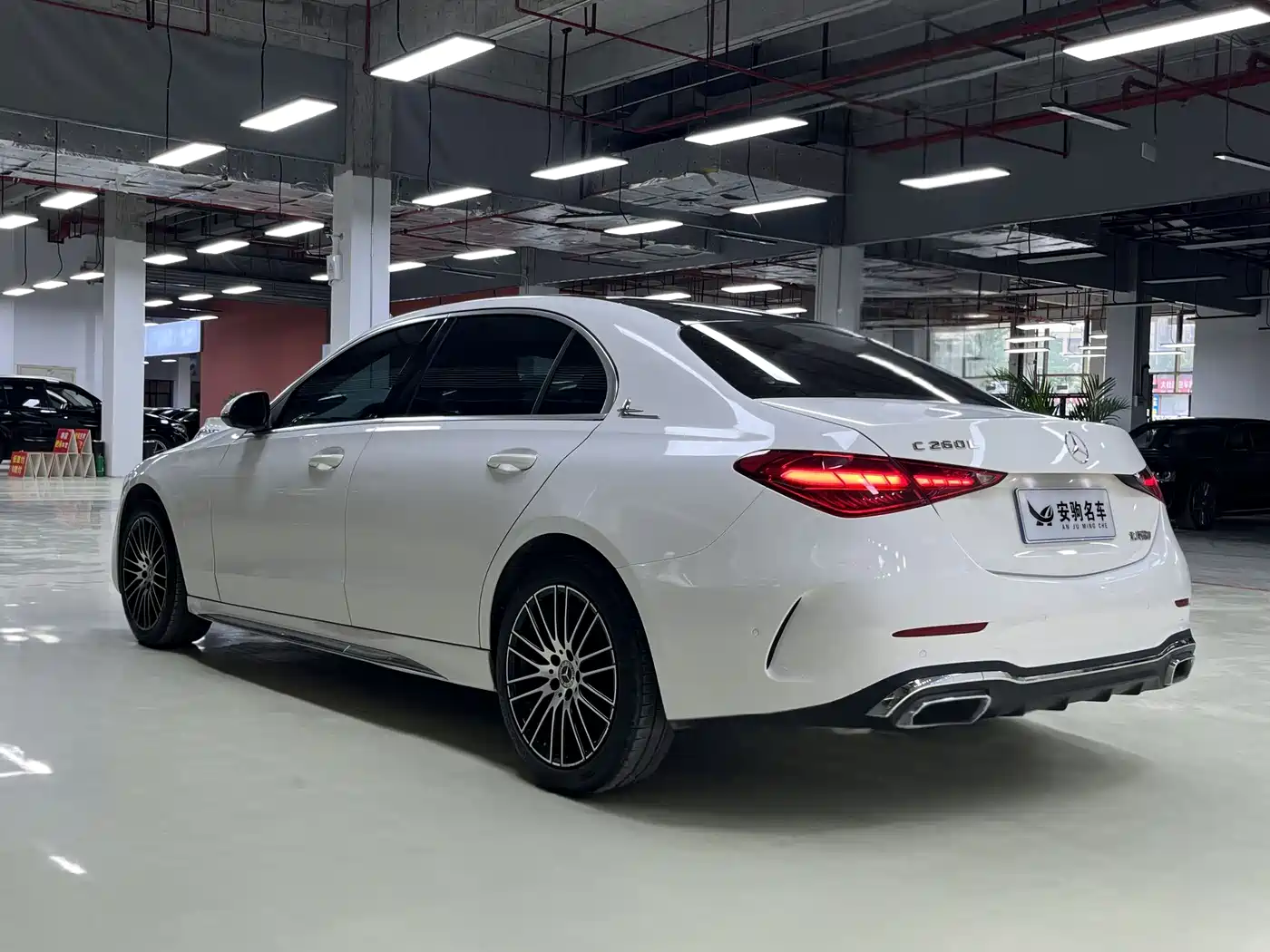 Mercedes-Benz C-Class 2023 C 260 L Sport фото 4