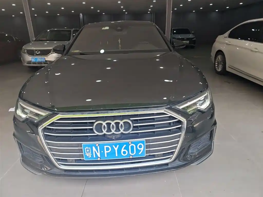 Audi A6L 2021 45 TFSI Exclusive Sport фото 5
