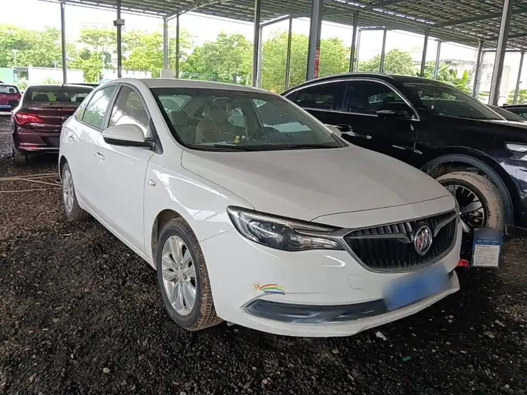 Фото 4 - Buick Excelle