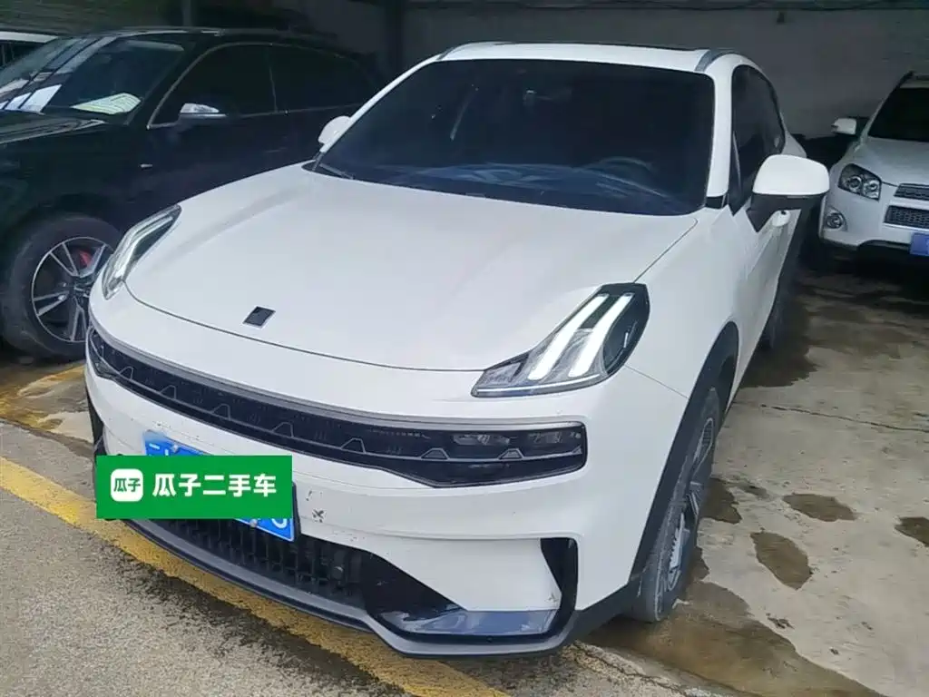 Lynk & Co 06 2023 Remix 1.5T Power Pro