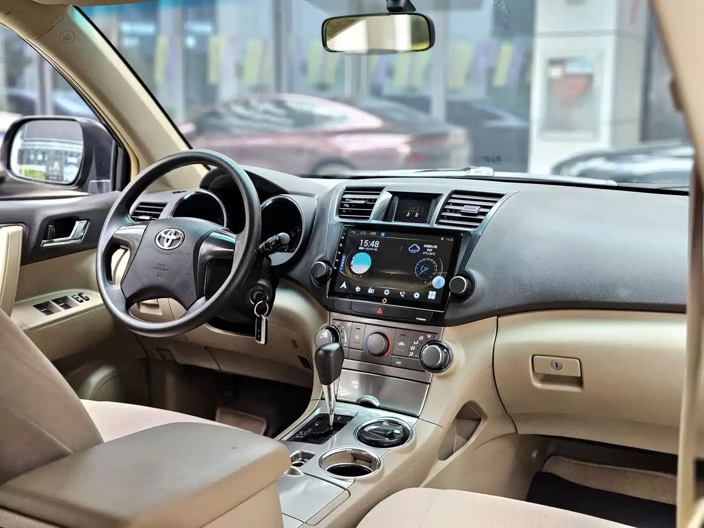 Toyota Highlander 2012 2.7L 2WD 5-seater Elite Edition фото 11