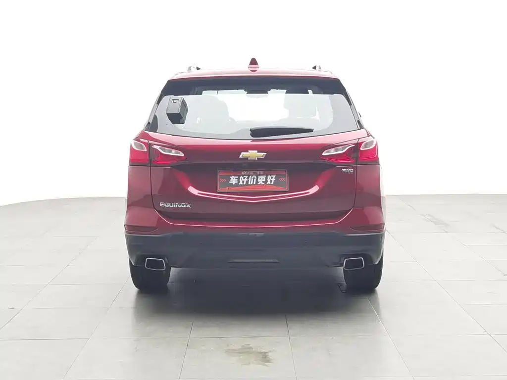 Фото 2 - Chevrolet Equinox