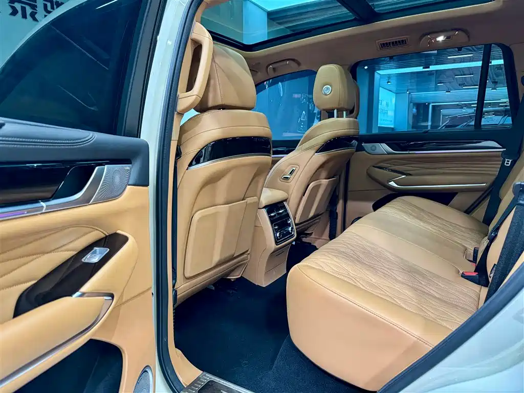 Tank 500 2023 3.0T Sport Edition (5-seater) фото 26