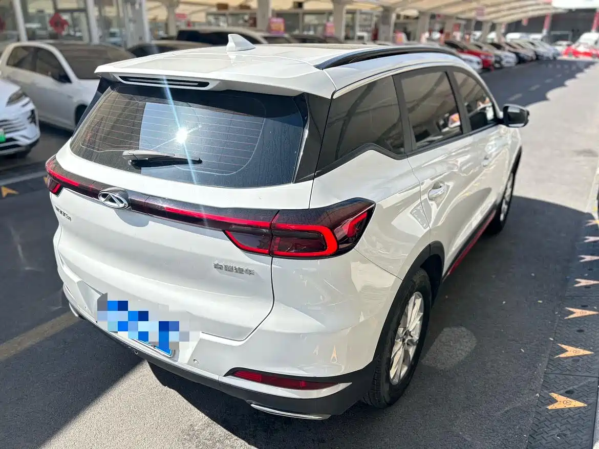 CHERY TIGGO 7