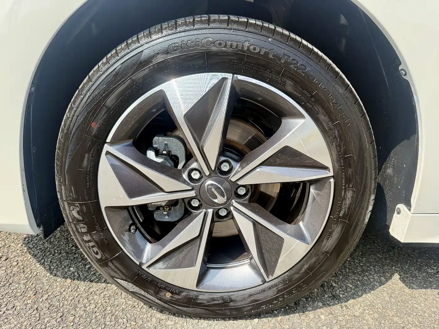 GAC Trumpchi Trumpchi M6 2025 Basic Model фото 32