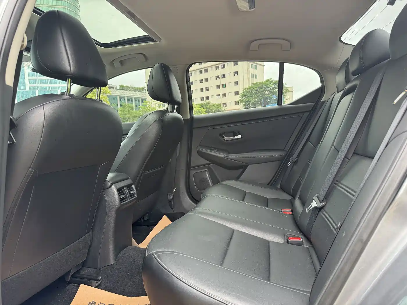 Фото 6 - Nissan Sylphy