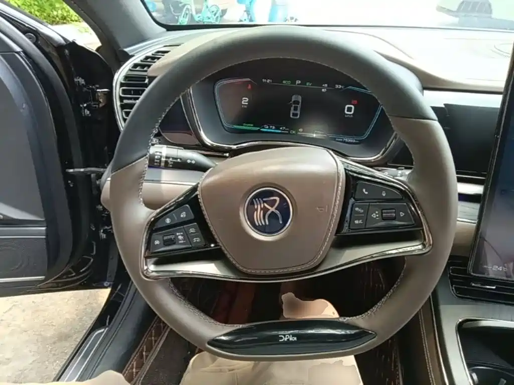 BYD Han 2020 2020 DM AWD Performance Premium