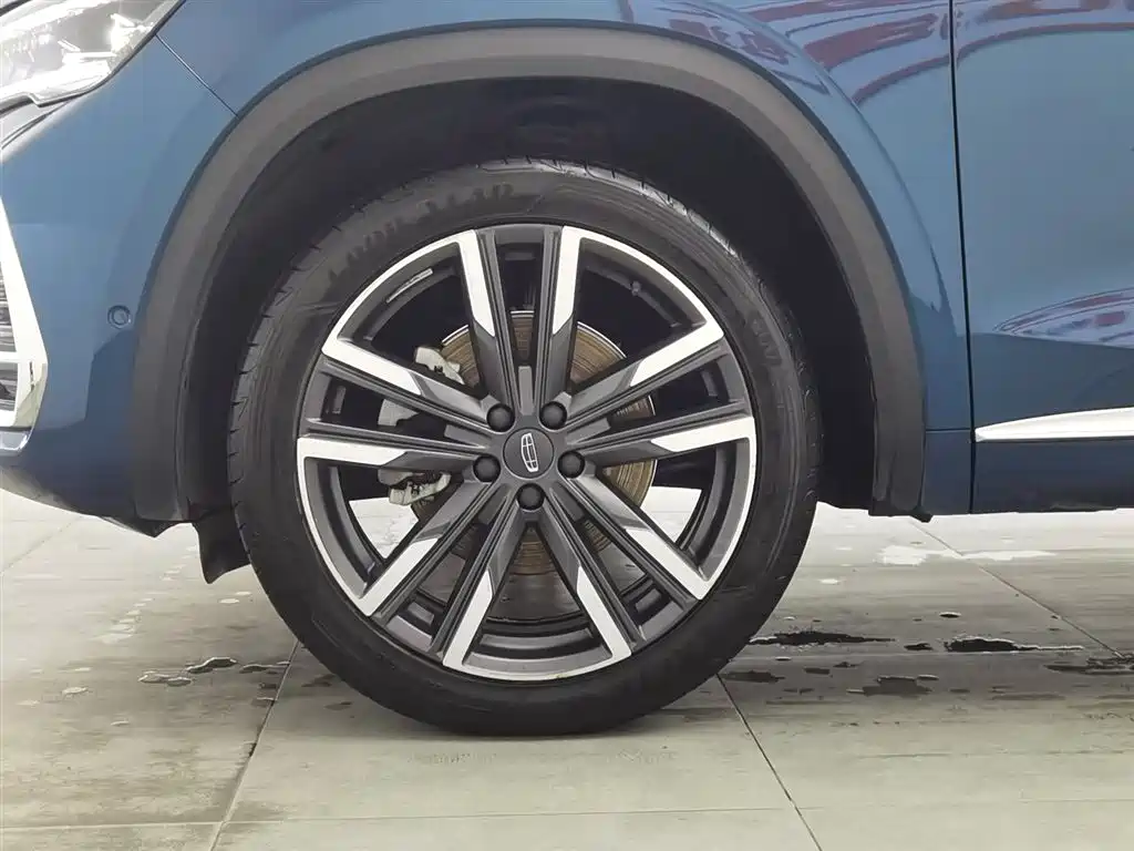 GEELY AUTOMOBILE XINGYUE L