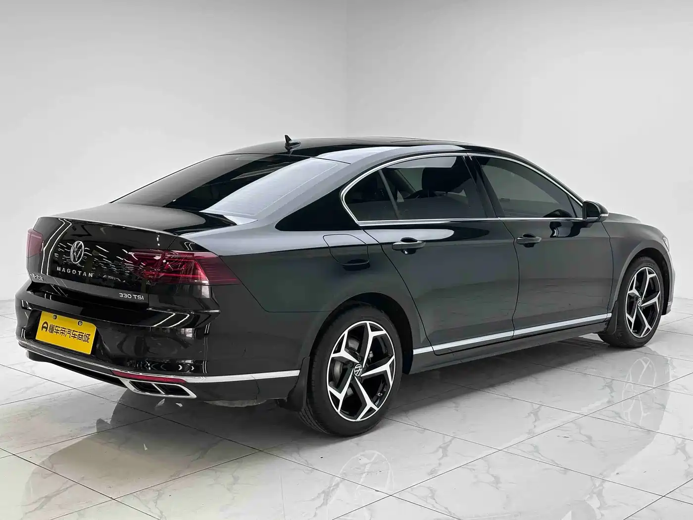 Volkswagen Magotan 2025 Facelift Public Edition 330TSI DSG Luxury фото 14