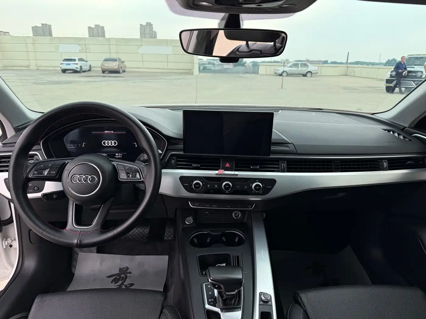 AUDI A4L