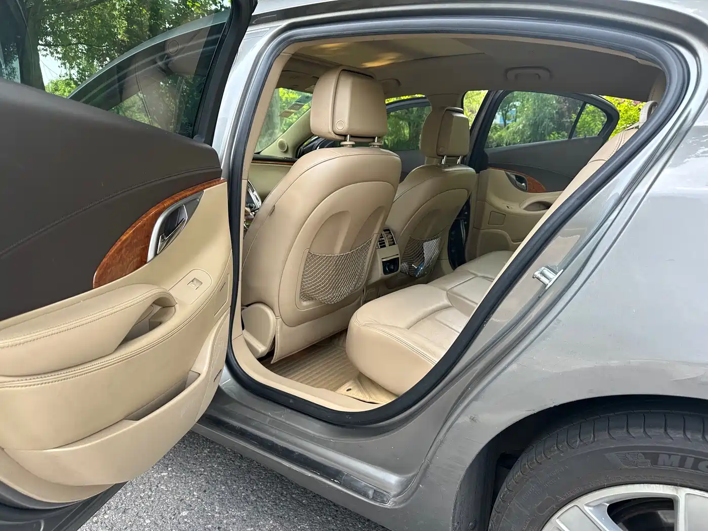 Buick LaCrosse 2010 2.4L Premium фото 9