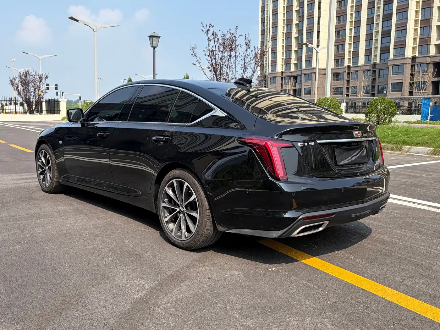 Cadillac CT5 2026 2025 Model 28T Urban Sport Edition