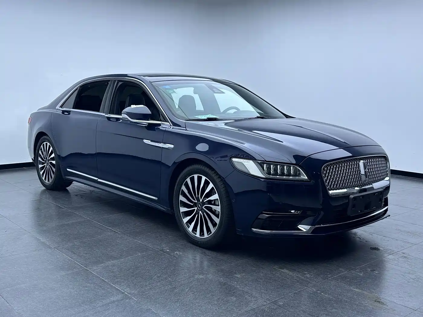Lincoln Continental 2017 2017 3.0T AWD Presidential Edition