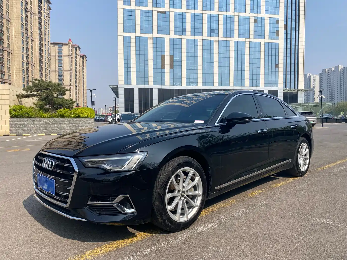 Audi A6L 2019 40 TFSI Luxury Elegance