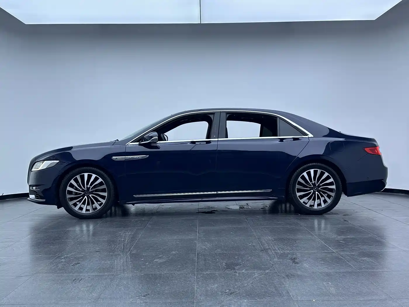 Lincoln Continental 2017 2017 3.0T AWD Presidential Edition