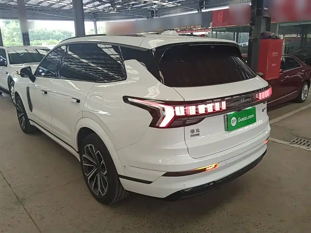 Lynk & Co 09 EM-P 2023 2.0TD EM-P Voyage PM 7-Seater фото 23