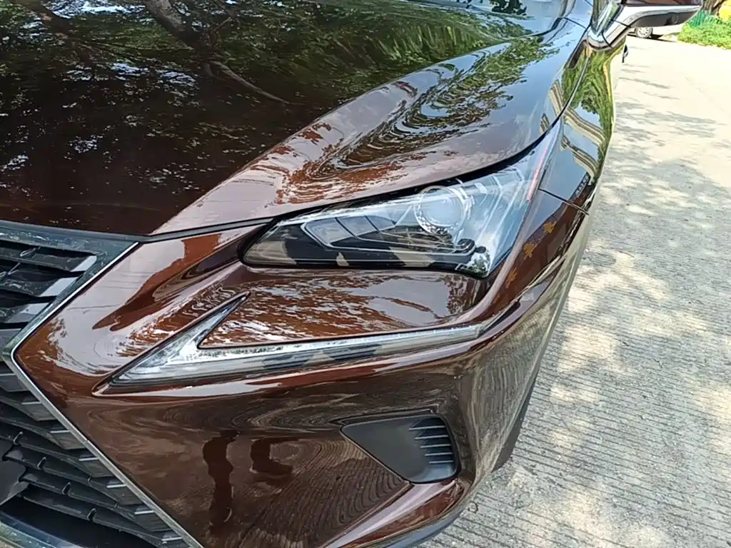 Lexus NX 2017 200 FWD Sharp Edition фото 24